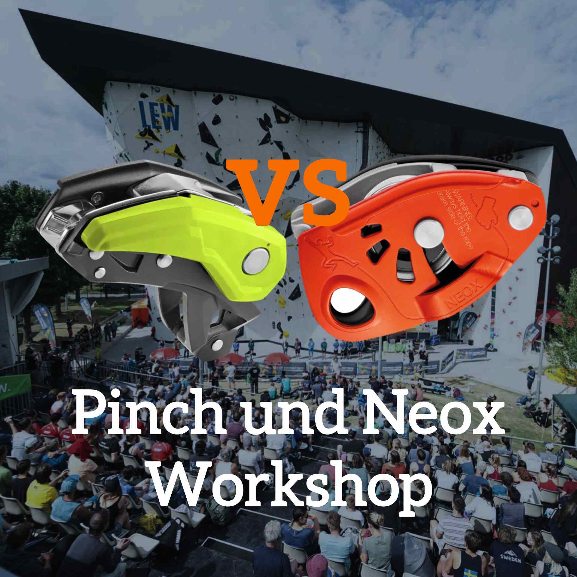 Pinch Neox Workshop