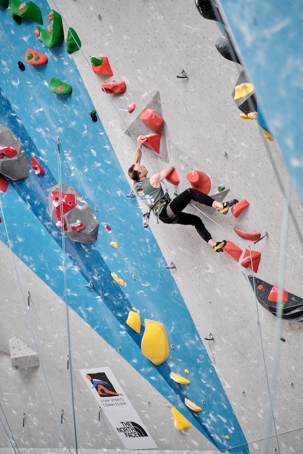 Parakletterer im Worldcup