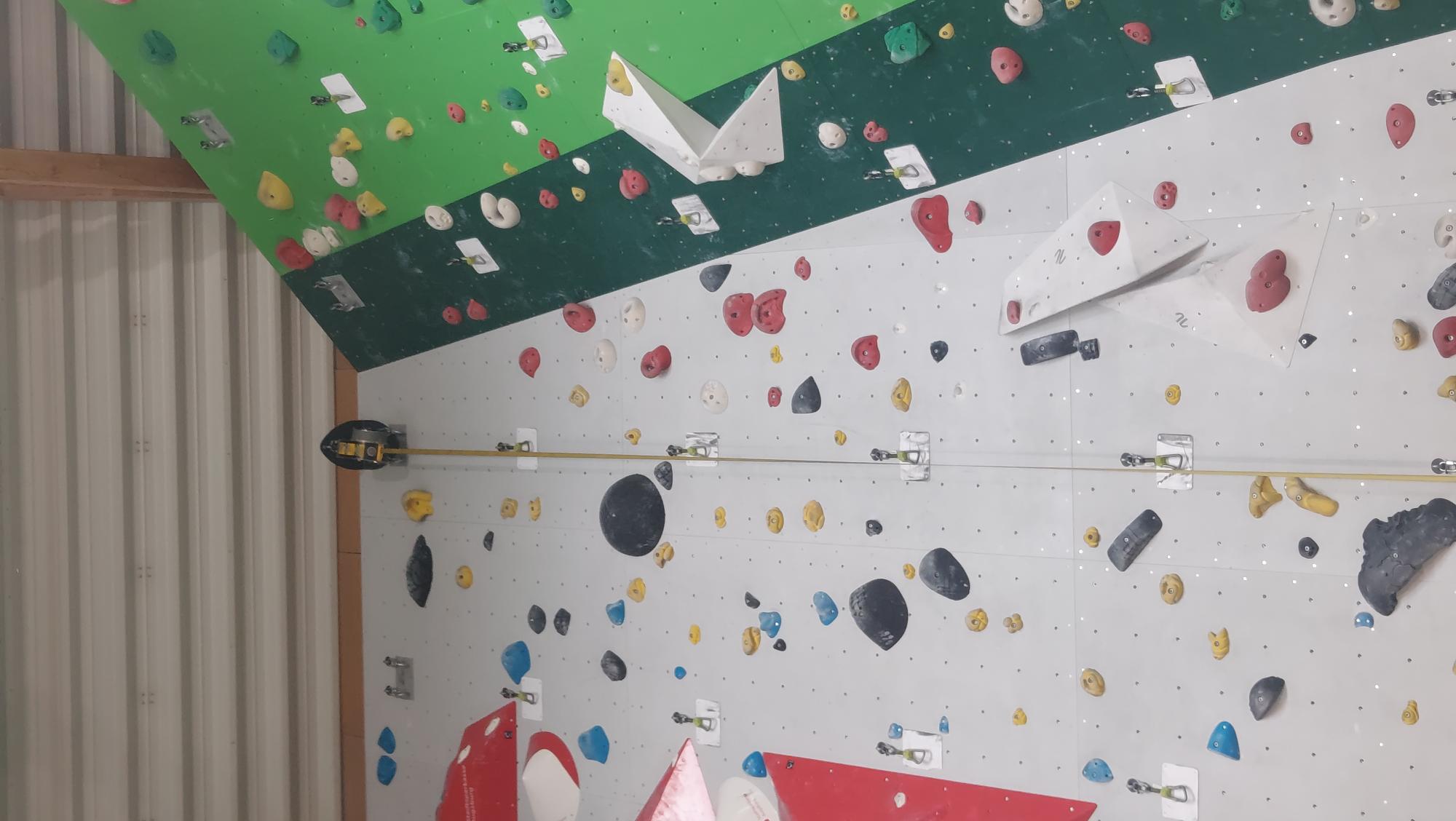 Selbstsicherung Klettern