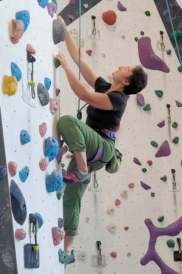 Schnupperkurs Klettern 