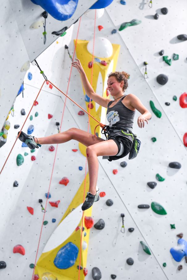 Weich sichern lernen