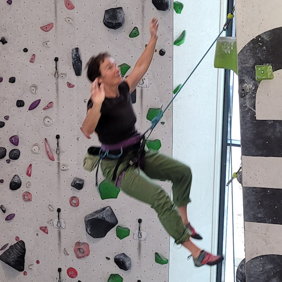 Mentaltraining Sturz