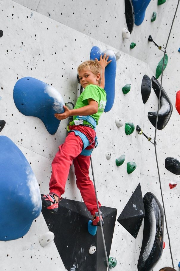 Vorstiegskurs Jugendliche und Kinder