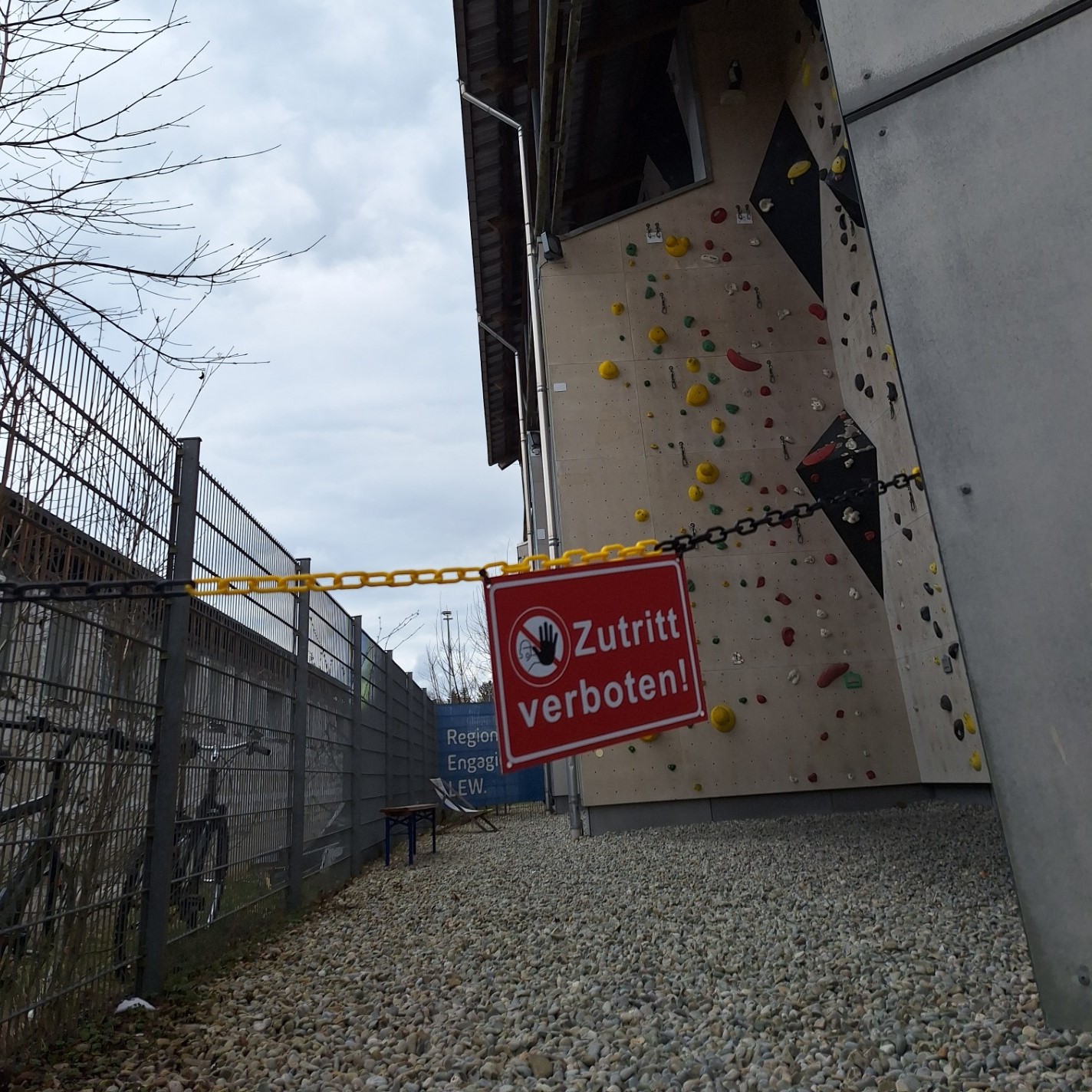 Nordwand Kletterzentrum Augsburg