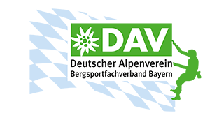 Logo Bergsportfachverband Bayern