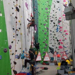 Oktober - DM Routenbau Süd Schrauber